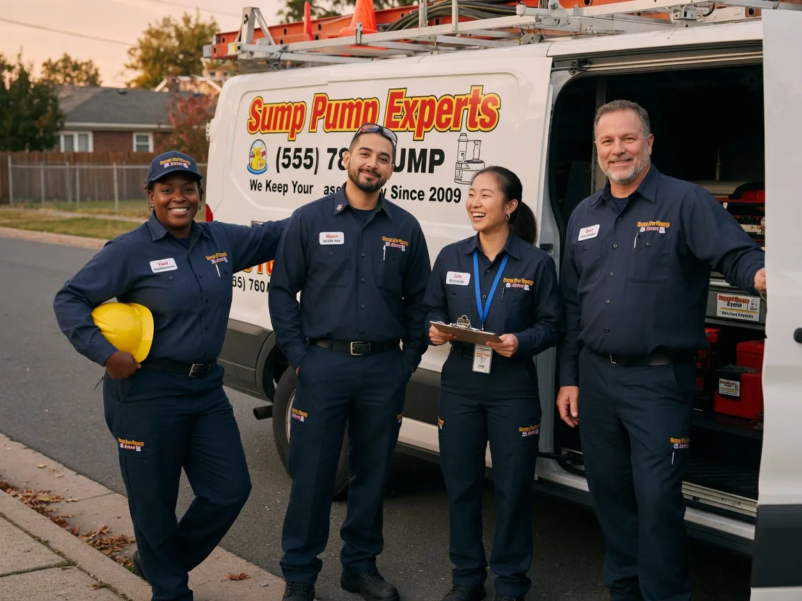 Sump Pump Repair company in Pomona, NY