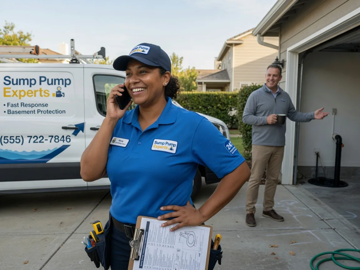 Sump Pump Repair Pomona, NY FAQs